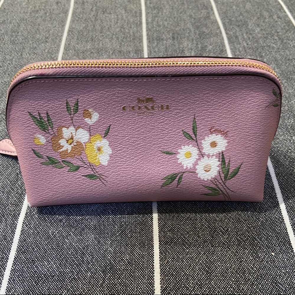 Coach Cosmetic Case